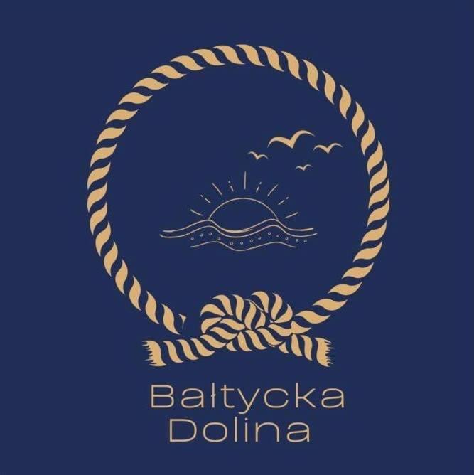미엘노 Baltycka Dolina 빌라 외부 사진